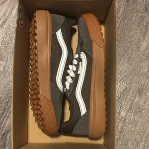 Vans Kids Sneakers Gray